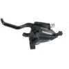 Shimano Schalt-/Bremshebel ST-EF500-2 Links 3-fach 2 Finger Schwarz