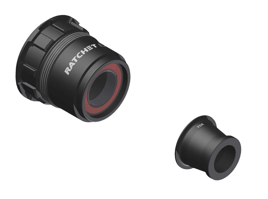 Dt-swiss DT Swiss Rotor Kit Ratched EXP Road Sram XDR Für 12/142