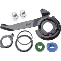 Shimano Schalteinheit Alfine 11-Gang SM-S700 Für Vertikales Ausfallende 8R/8L