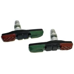 Contec Bremsschuhe Dreifach Mischung