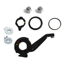 Shimano Alfine SM-S7000-8 Gang Schalteinheit Für Horizontales Ausfallende 6R/6L