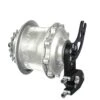 Rohloff Speedhub Nabe 500/14 CC EX PM Silbern 14 Gang Für Felgenbremse