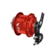 14 Gang Rohloff Speedhub Nabe 500/14 CC EX PM Rot Für Felgenbremse