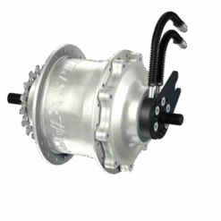 Rohloff Speedhub Nabe Für Felgenbremse 500/14 TS OEM2 14 Gang Silbern