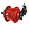 Rohloff Speedhub Nabe 500/14 TS EX OEM Tandem 14 Gang Rot Für Felgenbremse