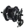 Rohloff Speedhub 14 Gang Nabe Für Felgenbremse 500/14 TS EX OEM2 Tandem Schwarz