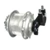14 Gang Rohloff Speedhub Nabe 500/14 CC EX OEM Tandem Silbern Für Felgenbremse