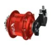 Rohloff 14 Gang Speedhub Nabe Für Felgenbremse 500/14 CC EX OEM Tandem Rot