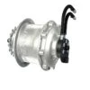 Rohloff Speedhub Nabe Für Felgenbremse 500/14 CC OEM Tandem 14 Gang Silbern