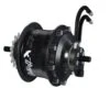 Rohloff 14 Gang Speedhub Nabe 500/14 TS OEM Tandem Schwarz Für Felgenbremse