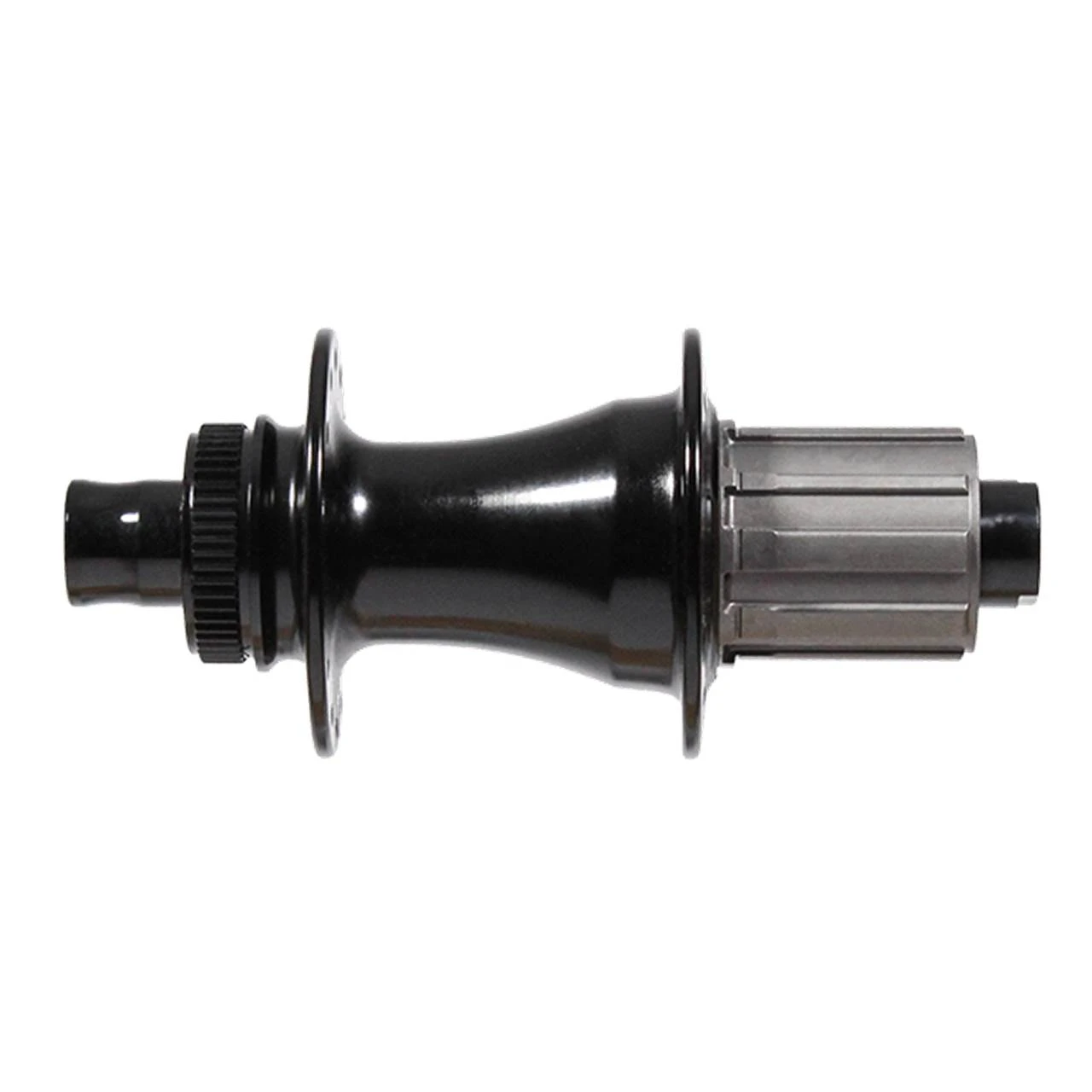 Formula CL-142S Schwarz Steckachse 12x142