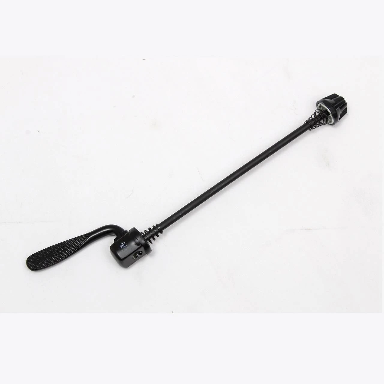 Shimano Schnellspanner Für Hinten Schwarz Stahl