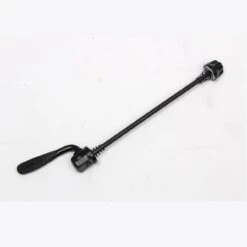 Shimano Schnellspanner Für Hinten Schwarz Stahl Kurz