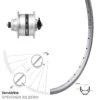 28 Zoll Vorderrad Ryde ZAC 421 Shimano DH-3D35 Nabendynamo