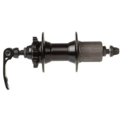 Novatec Hinterradnabe Disc Schnellspanner 135 Mm 6-loch