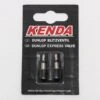 Messingschlager Kenda Dunlop Blitzventile 2 Stück