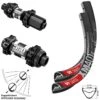Dt-swiss Laufradsatz 29 Zoll DT Swiss XM 401 Nabe 350 X-12 Straightpull