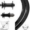 29 Zoll Laufradsatz Ryde Rival 30 Boost Nabe Novatec Formula Shimano 10/11-fach