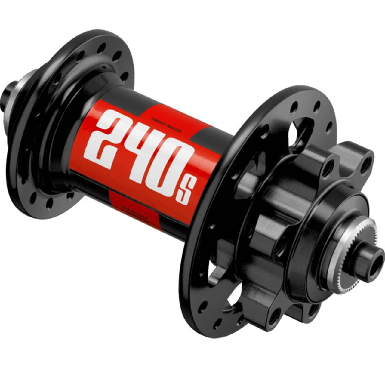 Dt-swiss DT Swiss 240S 6-Loch Vorderrad-Nabe Für Schnellspanner