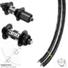 Laufradsatz 28 Zoll Mavic A 1022 DT Swiss Nabe 350 11-fach Centerlock