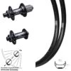 27,5 Zoll Laufradsatz Verstärkt Ryde Andra Nabe KX-B Boost Shimano 11-fach Centerlock