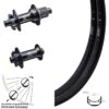 29 Zoll Laufradsatz Ryde Andra 40 Disc KX-B Boost 6-loch Micro Spline Verstärkt