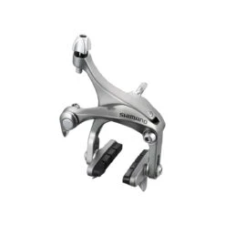 Shimano Seitenzugbremse Road BR-R561 Hinterrad Rennrad Silber