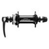 Vorderradnabe Shimano Deore HB-M6000 Schwarz Disc Centerlock Hohlachse