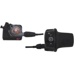 Sturmey Archer Drehgriffschalter Für Sram S7 1700 Mm Länge Mit Clickbox