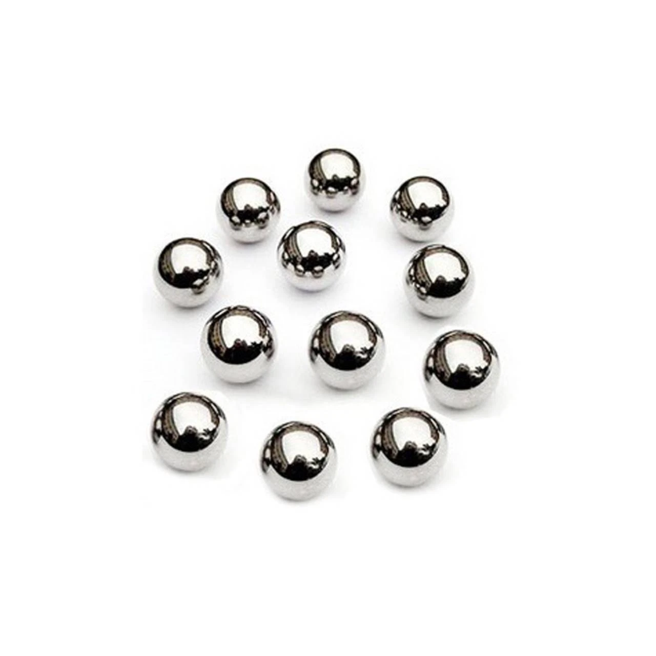 Shimano Kugeln Stahl 3/16 Zoll 22 Stück Für WH-M765