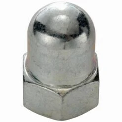 Fix-Nippel Hinterrad-Hutmutter M10 X 1